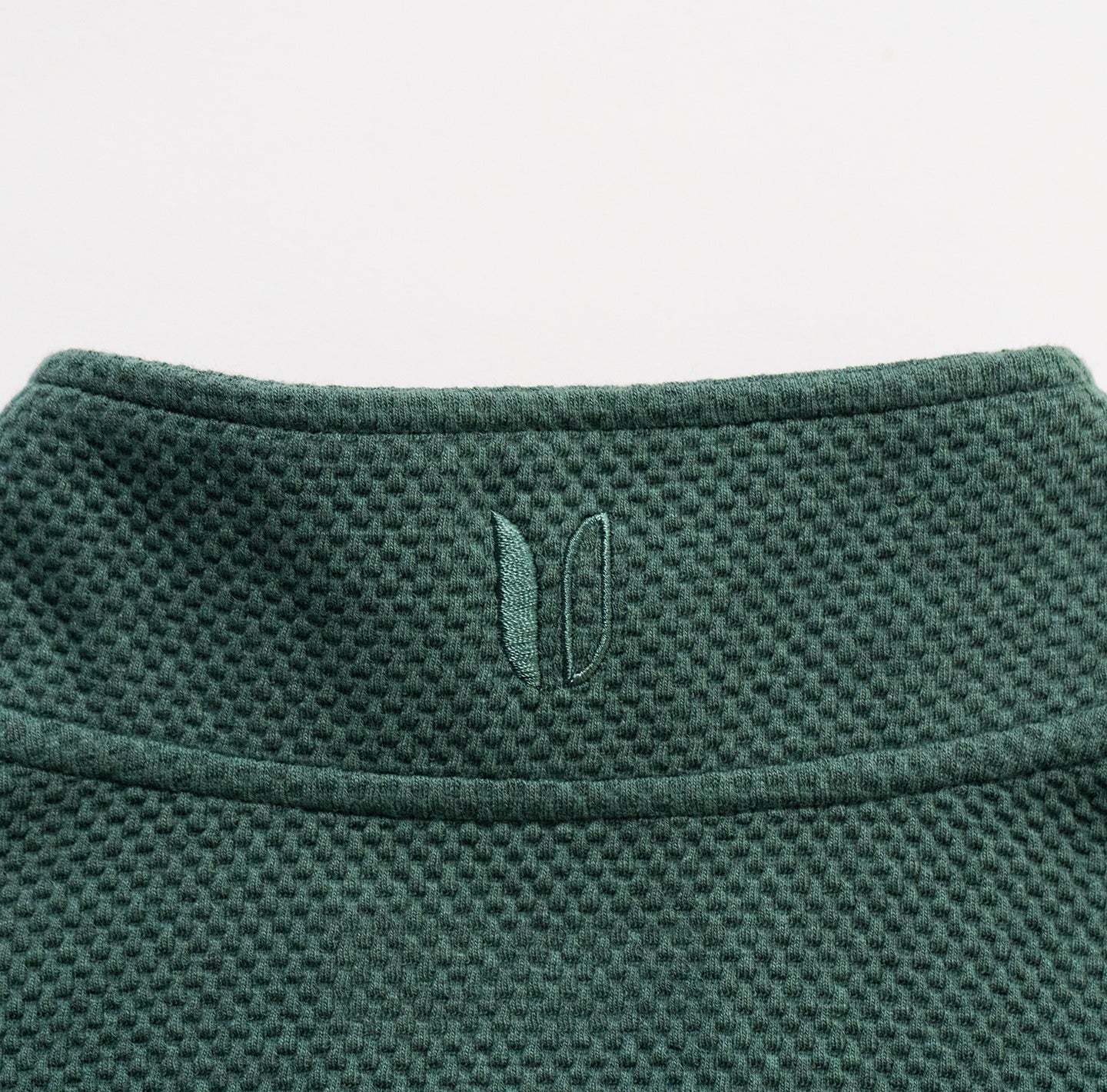 Canyon Jacquard Quarter-Zip - LINKSOUL