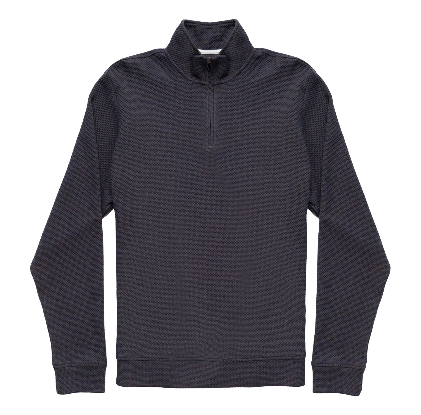 Canyon Jacquard Quarter-Zip - LINKSOUL