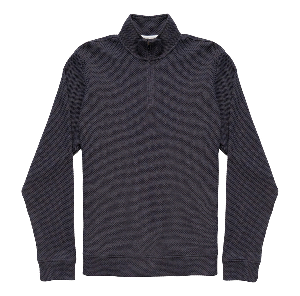m!lk Canyon Jacquard Quarter-Zip - LINKSOUL