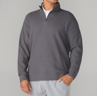 Canyon Jacquard Quarter-Zip