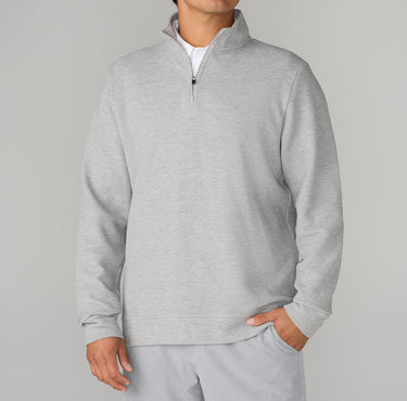 Canyon Jacquard Quarter-Zip