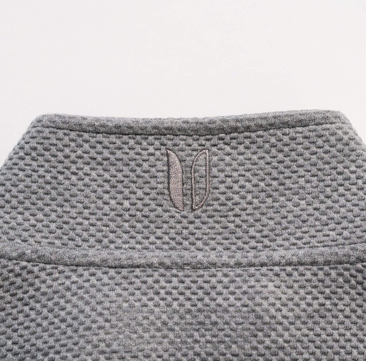 Canyon Jacquard Quarter-Zip