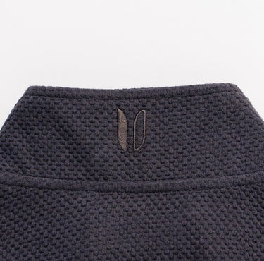 Canyon Jacquard Quarter-Zip Vest