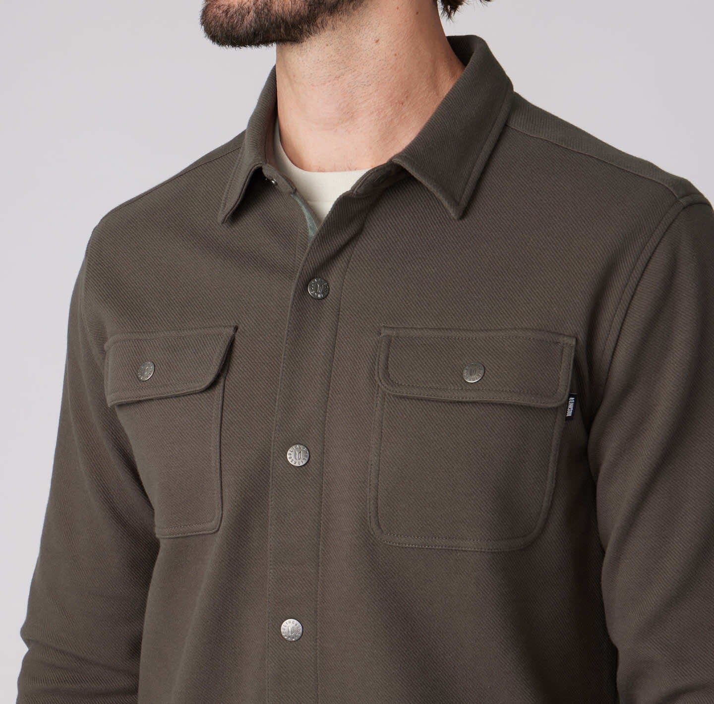 Wyeth Shirt Jacket LINKSOUL