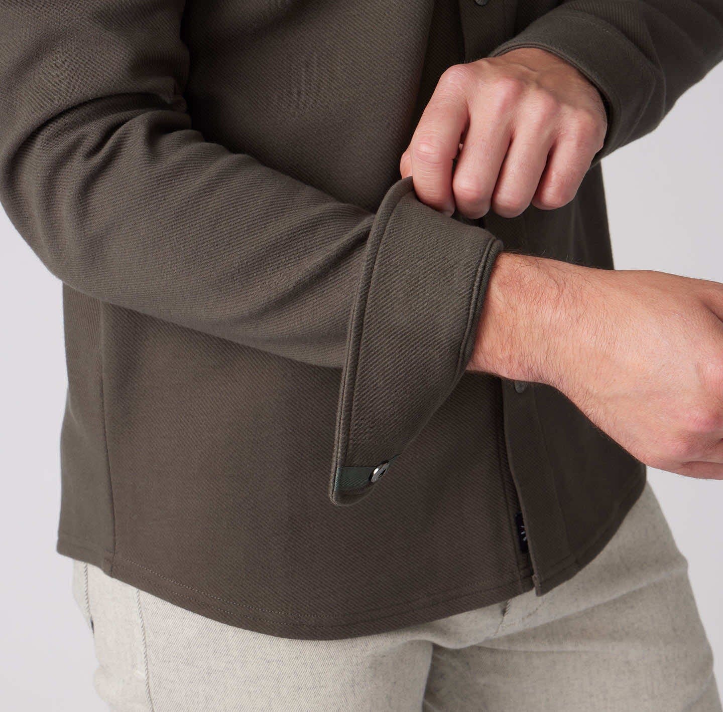 Wyeth Shirt Jacket LINKSOUL