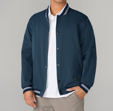Credo Varsity Jacket