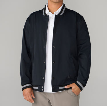 Credo Varsity Jacket