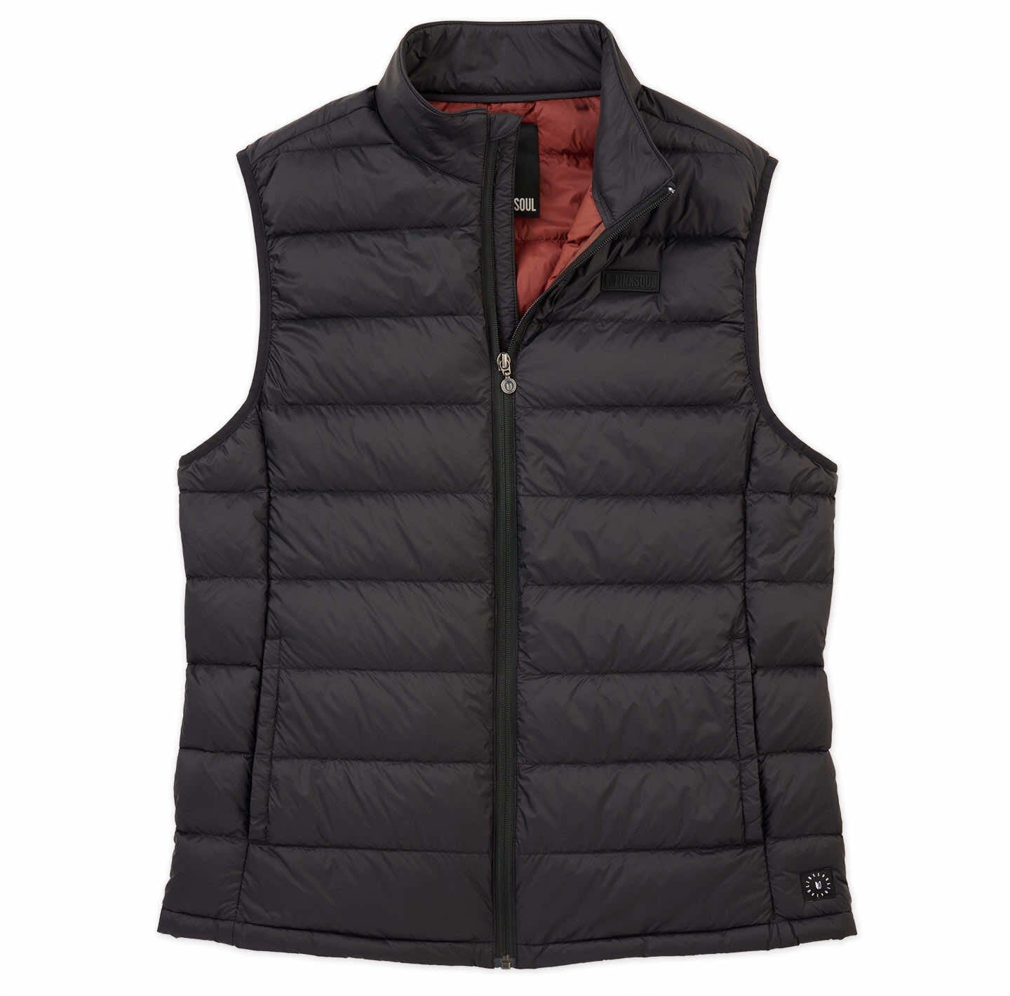 Kirkwall Down Vest - LINKSOUL