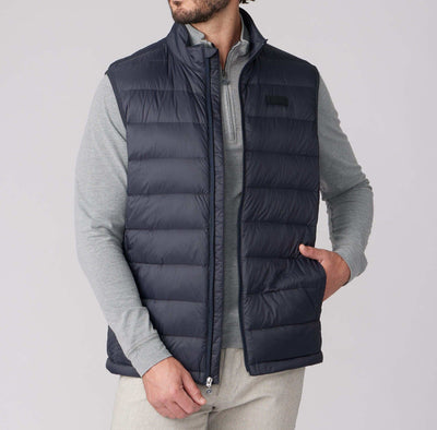 Kirkwall Down Vest - LINKSOUL