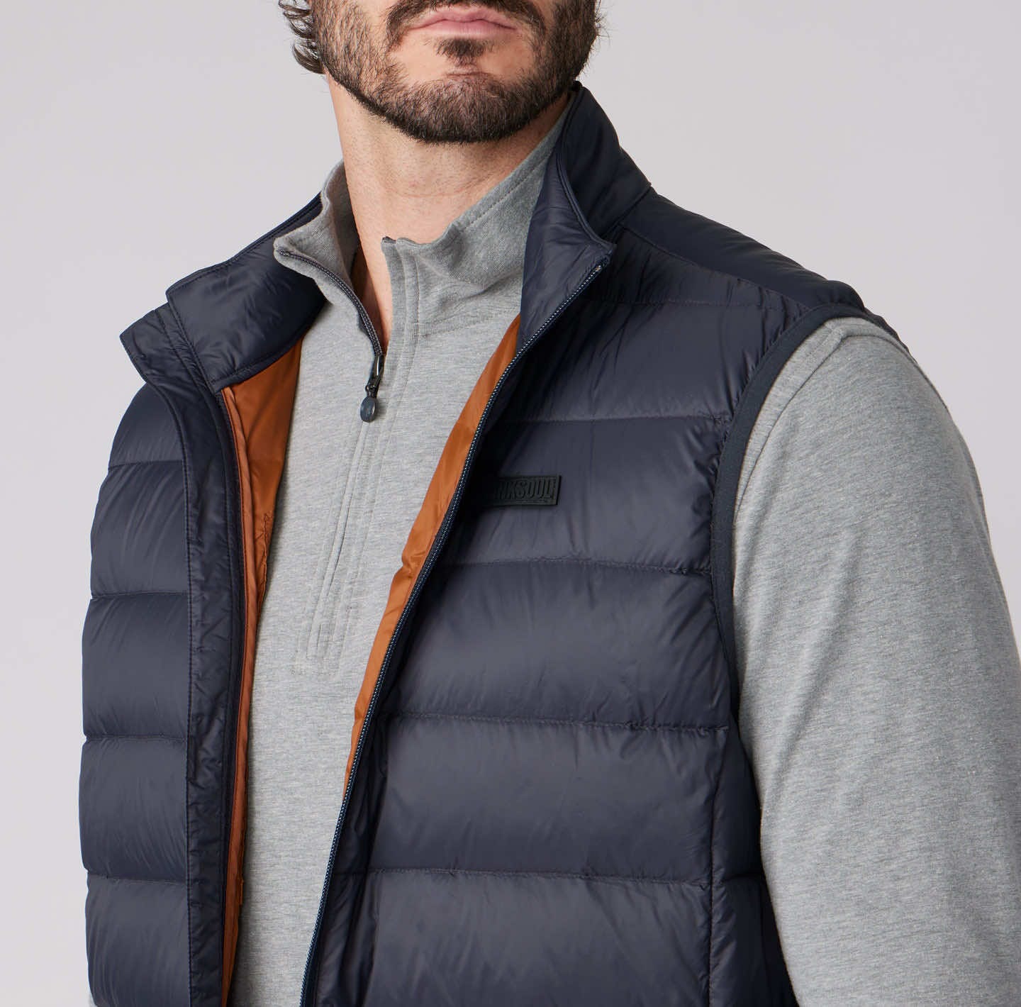 Kirkwall Down Vest - LINKSOUL