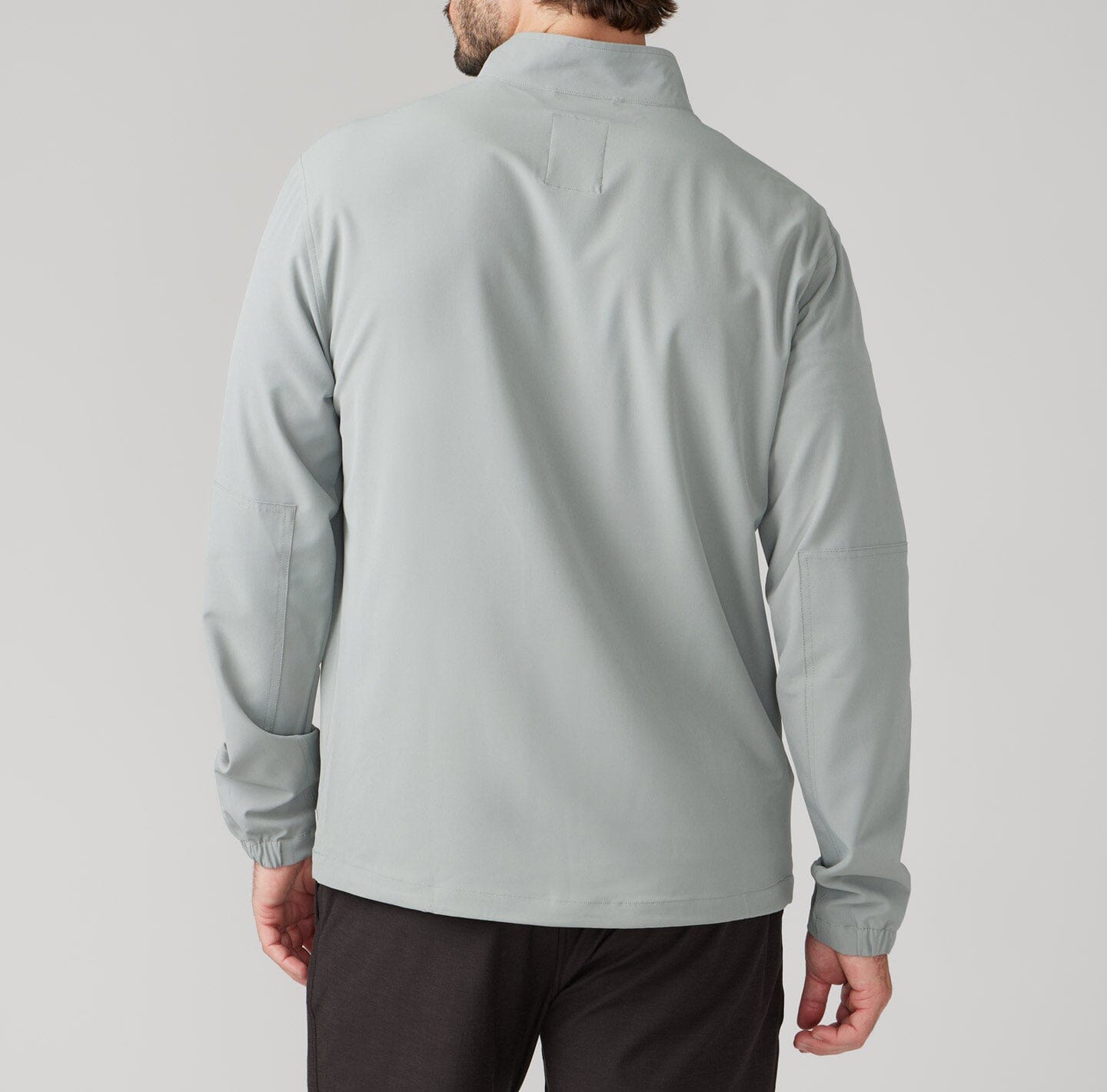 Stormer Quarter-Zip Windbreaker