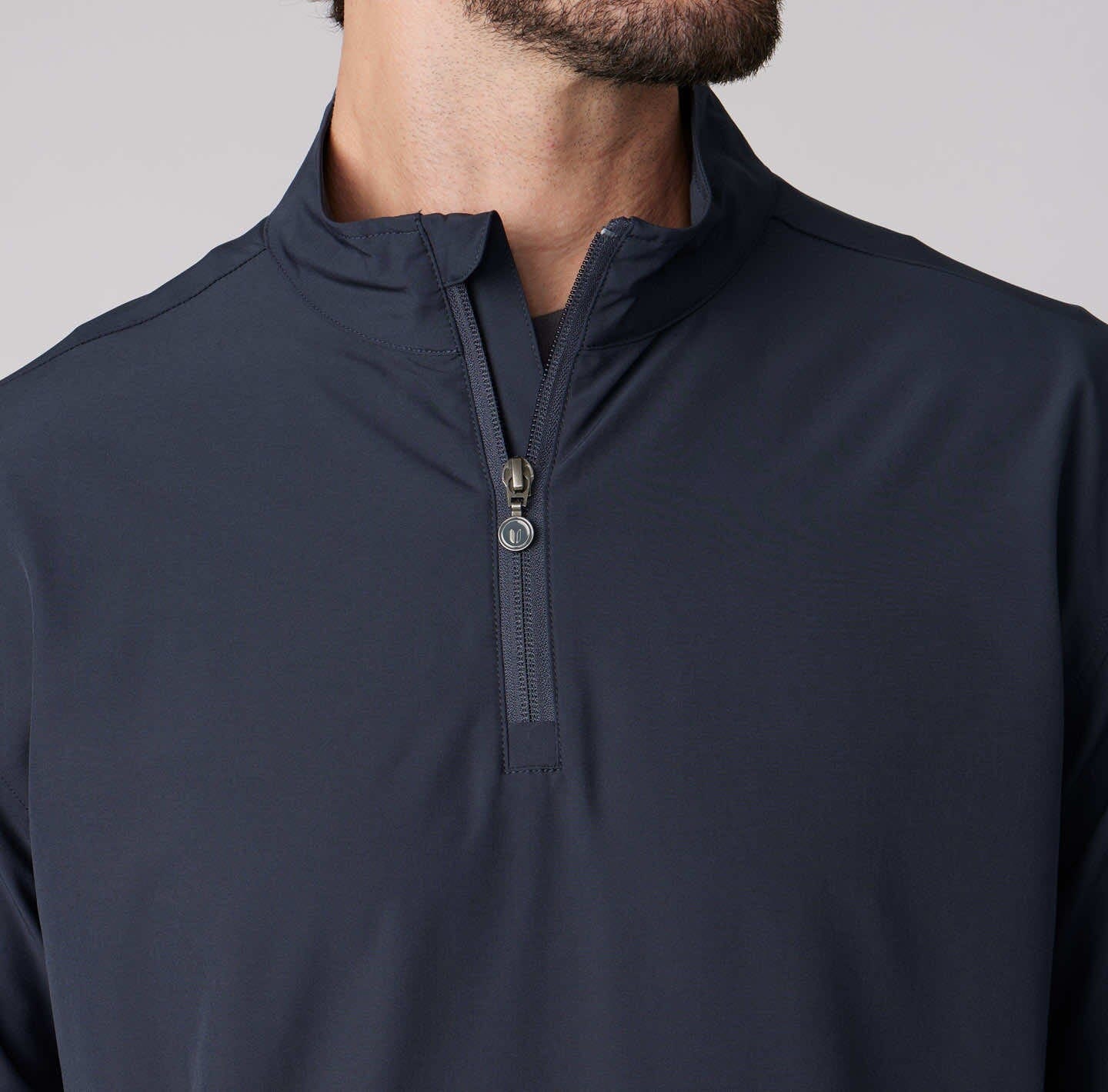 Stormer Quarter-Zip Windbreaker