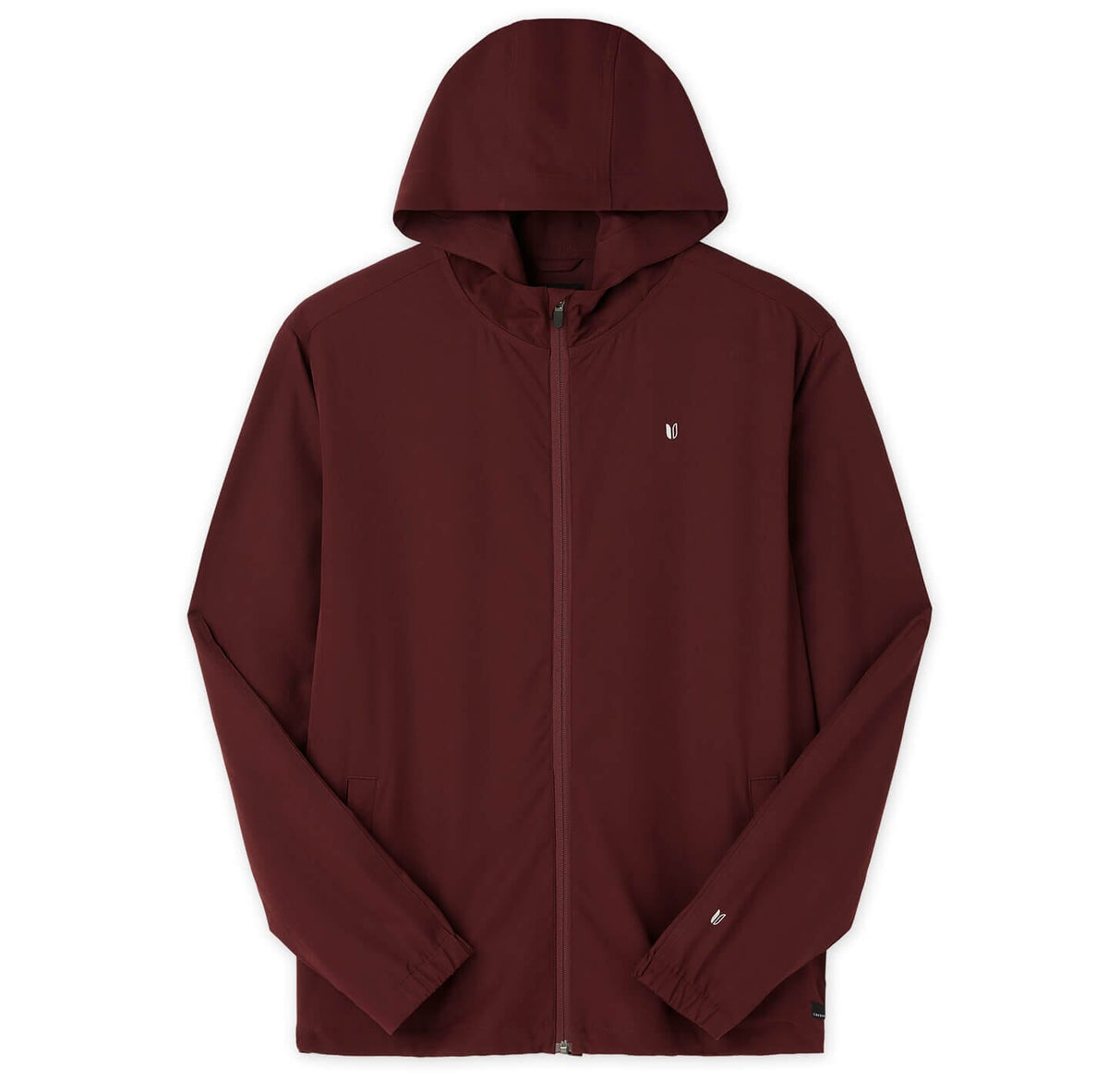 Stormer Hooded Full-Zip Windbreaker