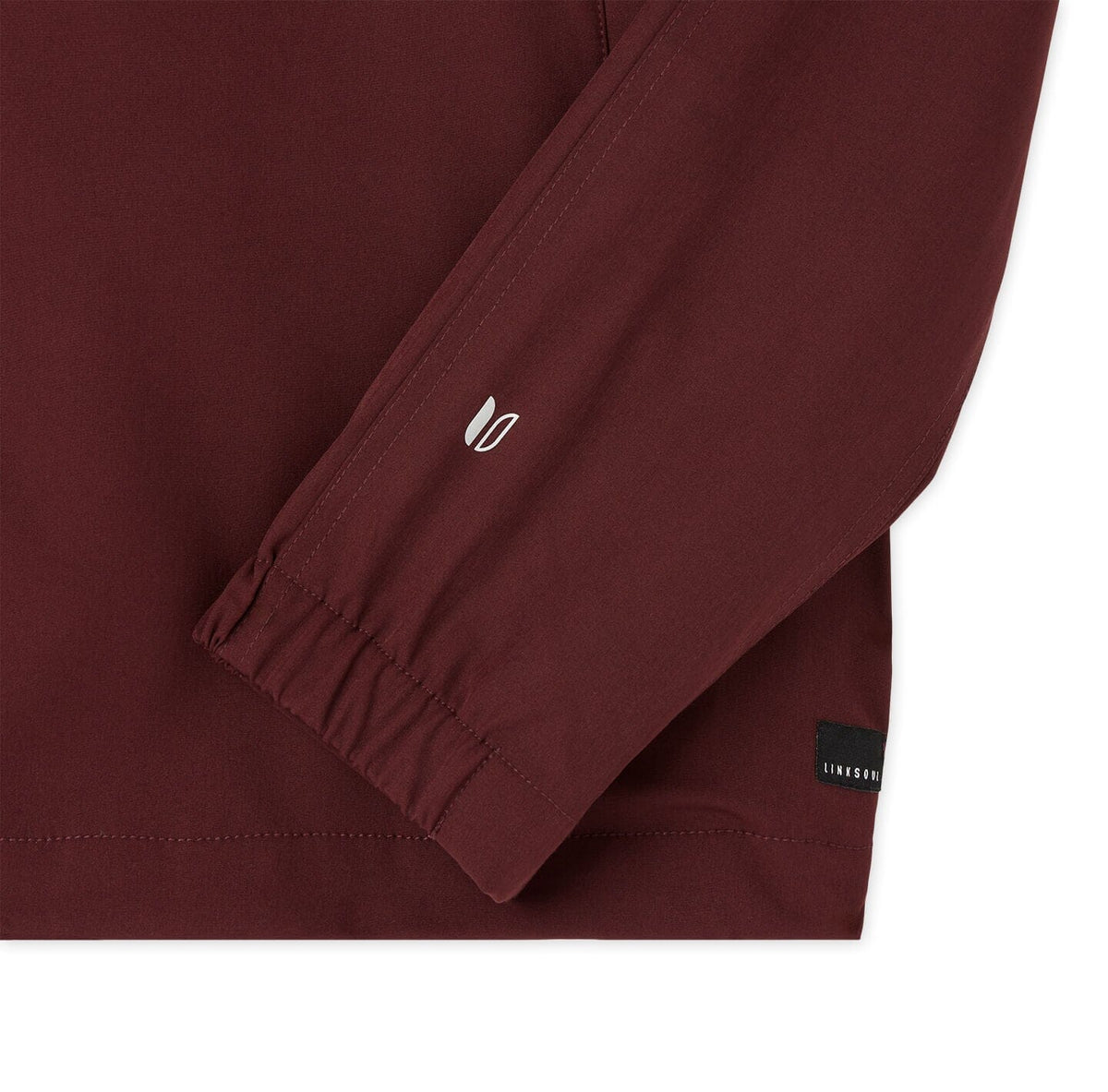 Stormer Hooded Full-Zip Windbreaker