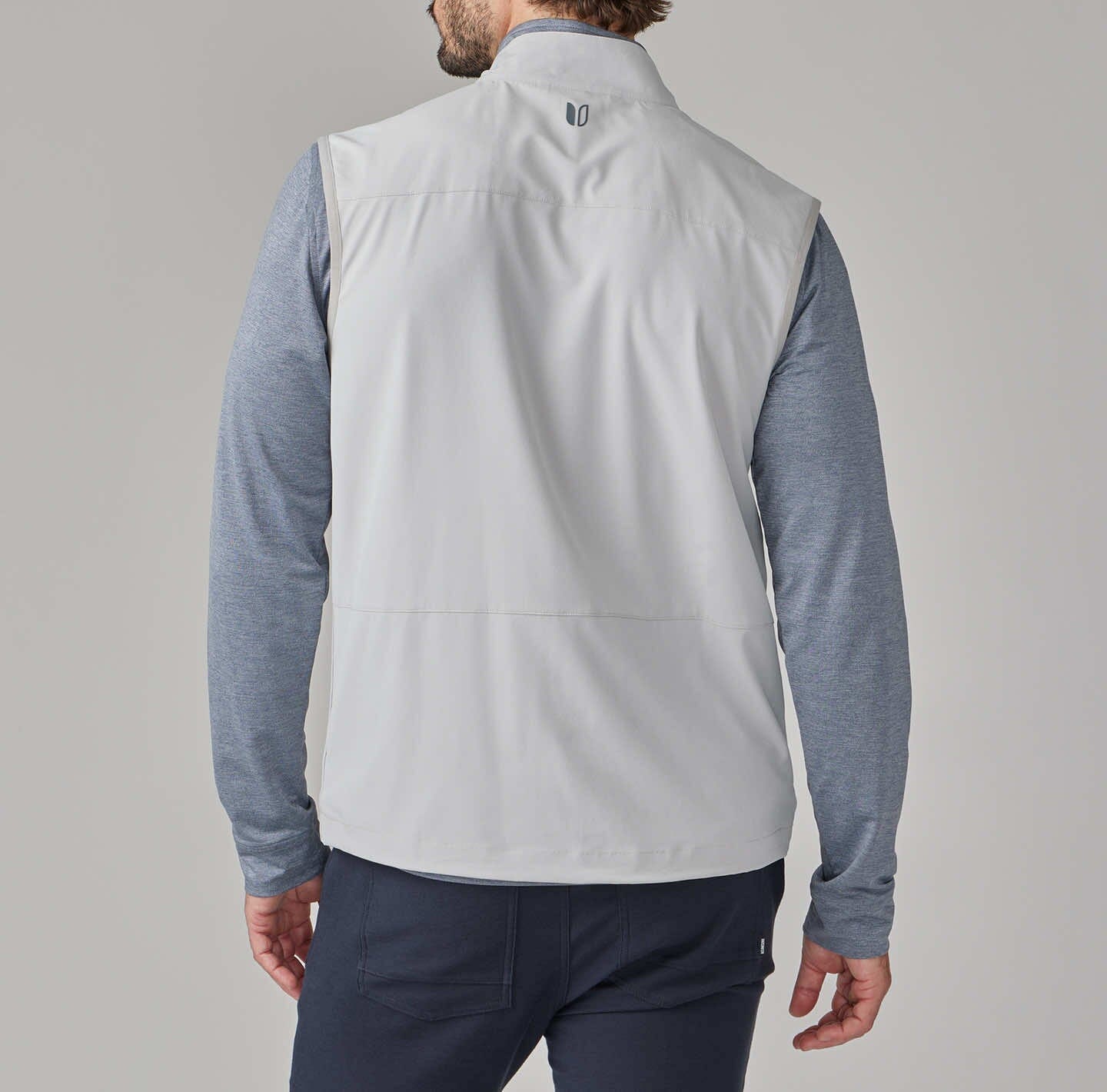 Stormer Full-Zip Vest - LINKSOUL Stormer Full-Zip Vest - LINKSOUL