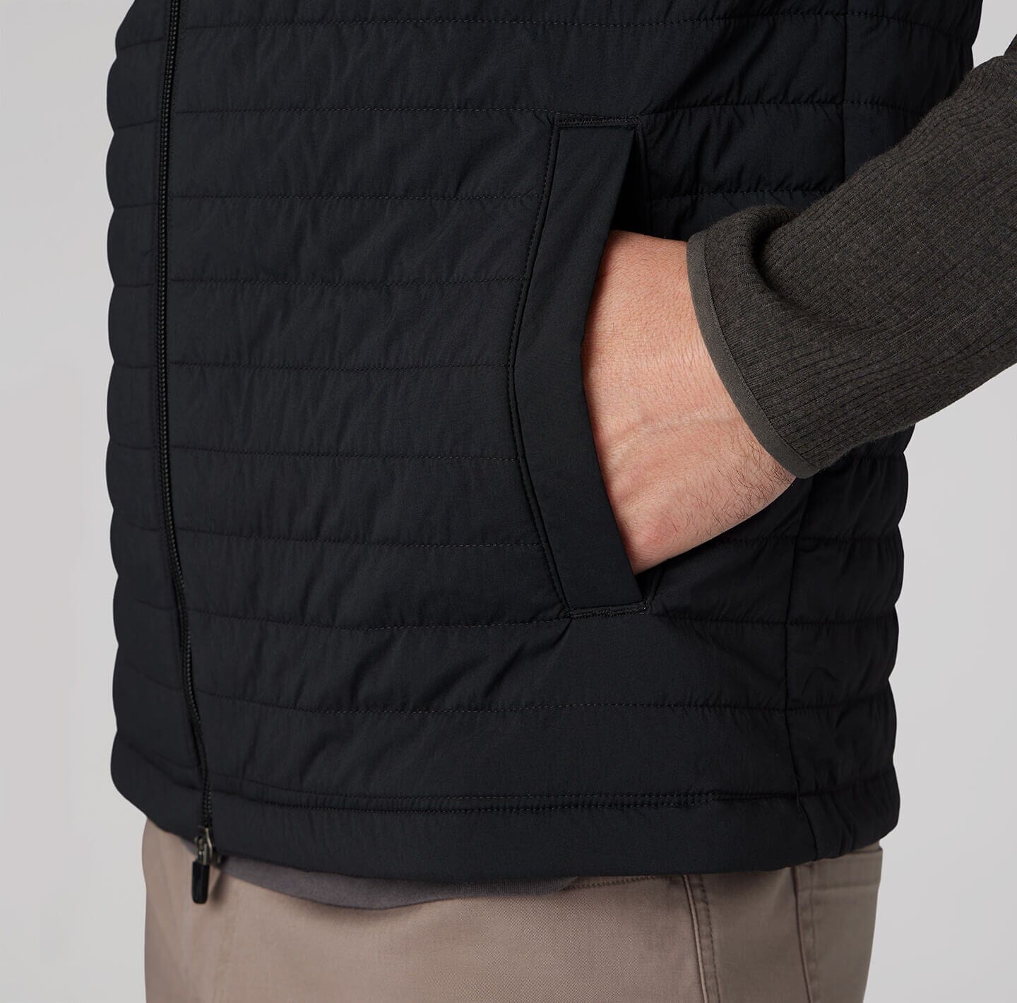 Bandon PrimaLoft Jacket | Lightweight & Cozy - LINKSOUL
