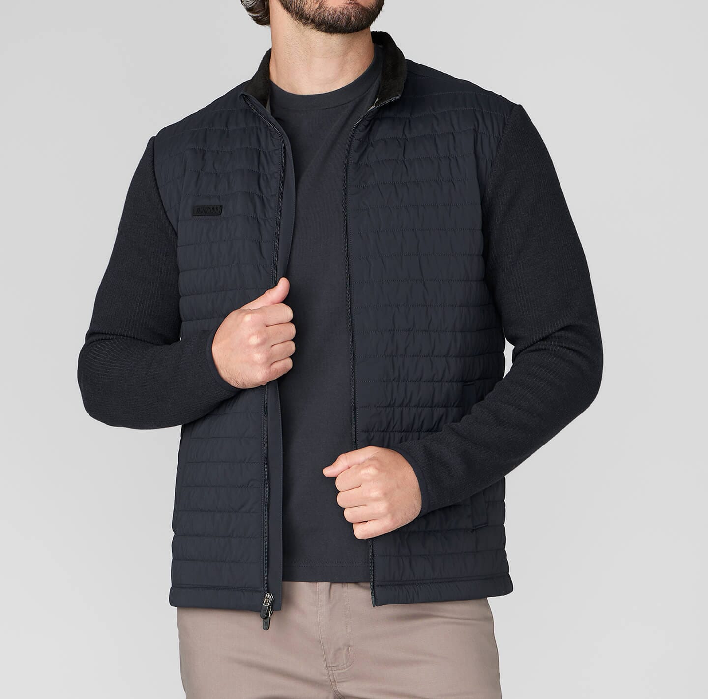 Bandon PrimaLoft Jacket | Lightweight & Cozy - LINKSOUL