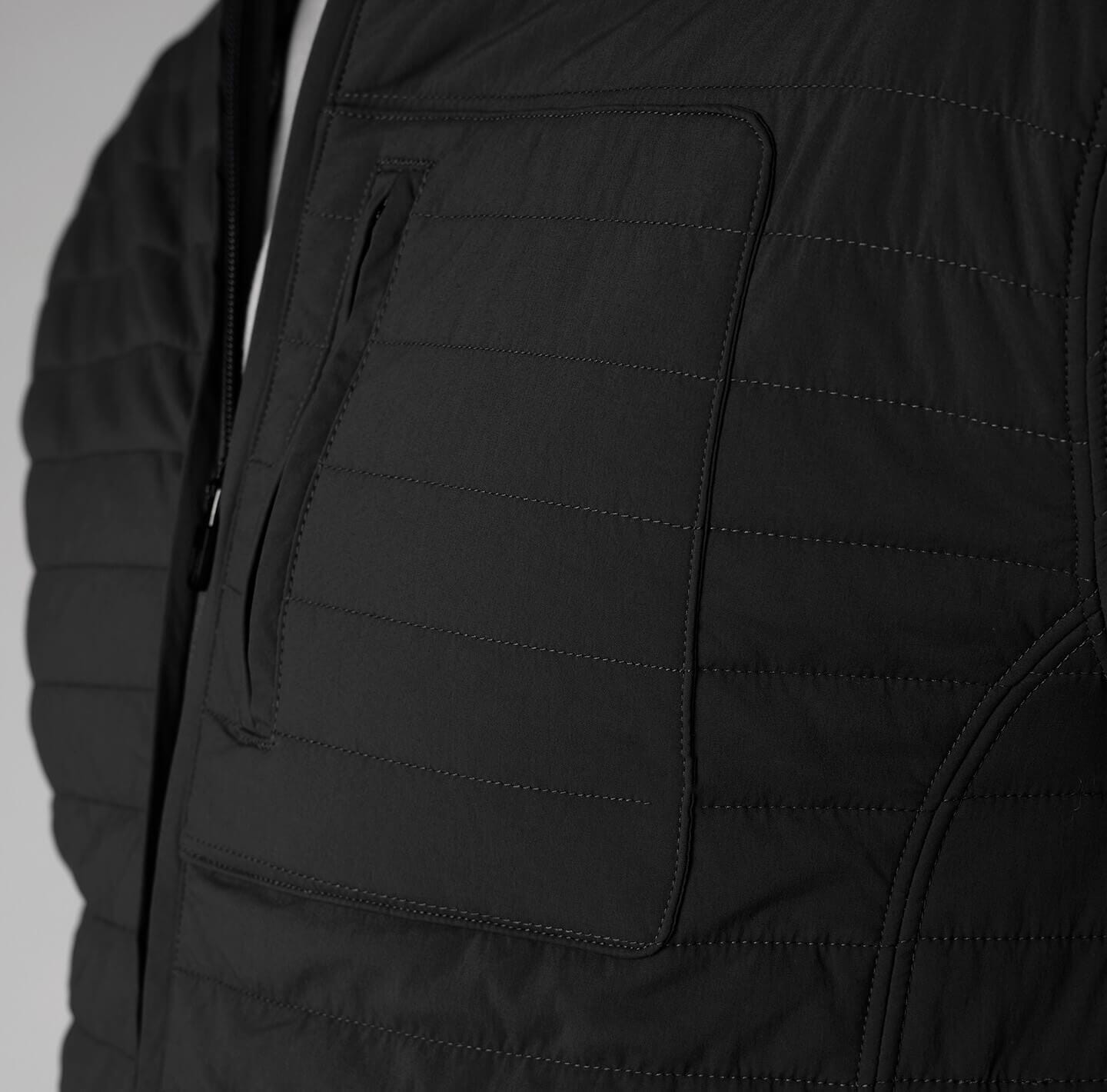 Bandon PrimaLoft Quilted Full-Zip Jacket
