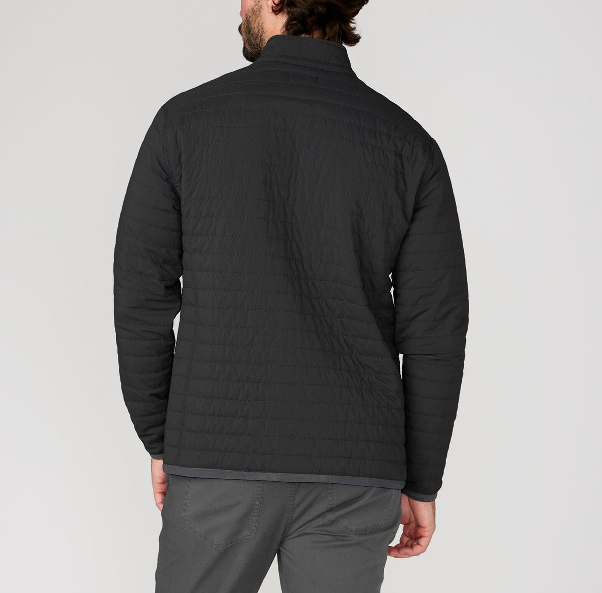 Bandon PrimaLoft Quilted Full-Zip Jacket