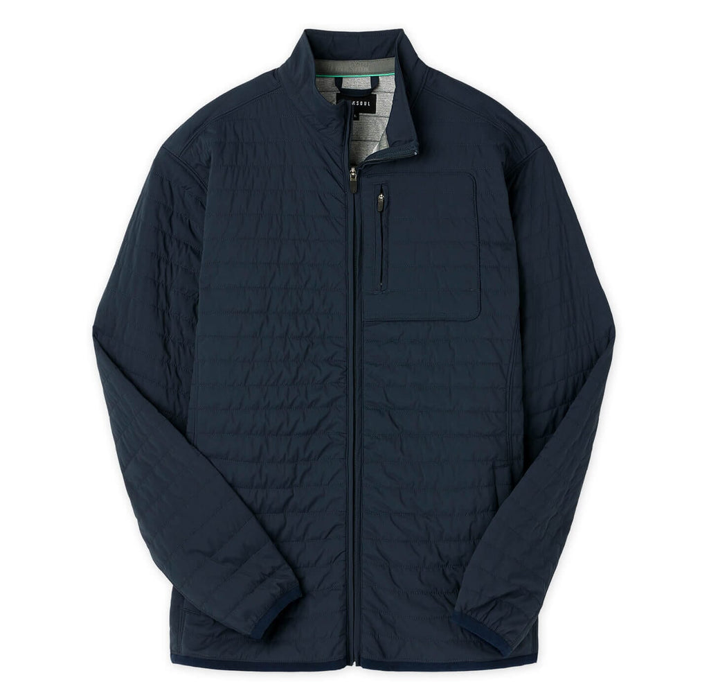 Bandon PrimaLoft Quilted Jacket Warm Light LINKSOUL