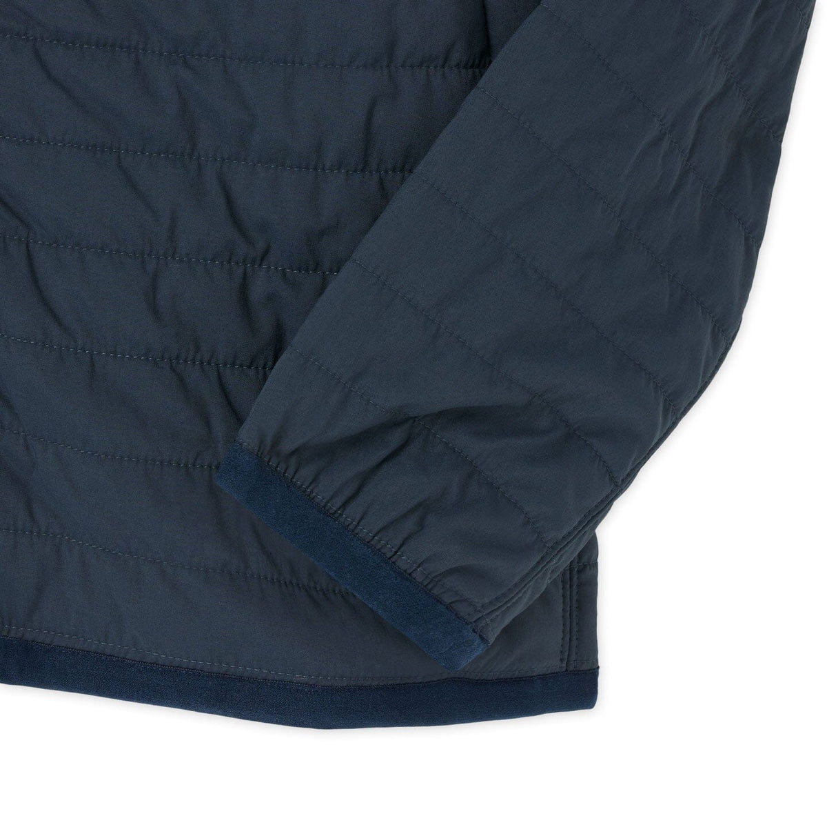 Bandon PrimaLoft Quilted Full-Zip Jacket