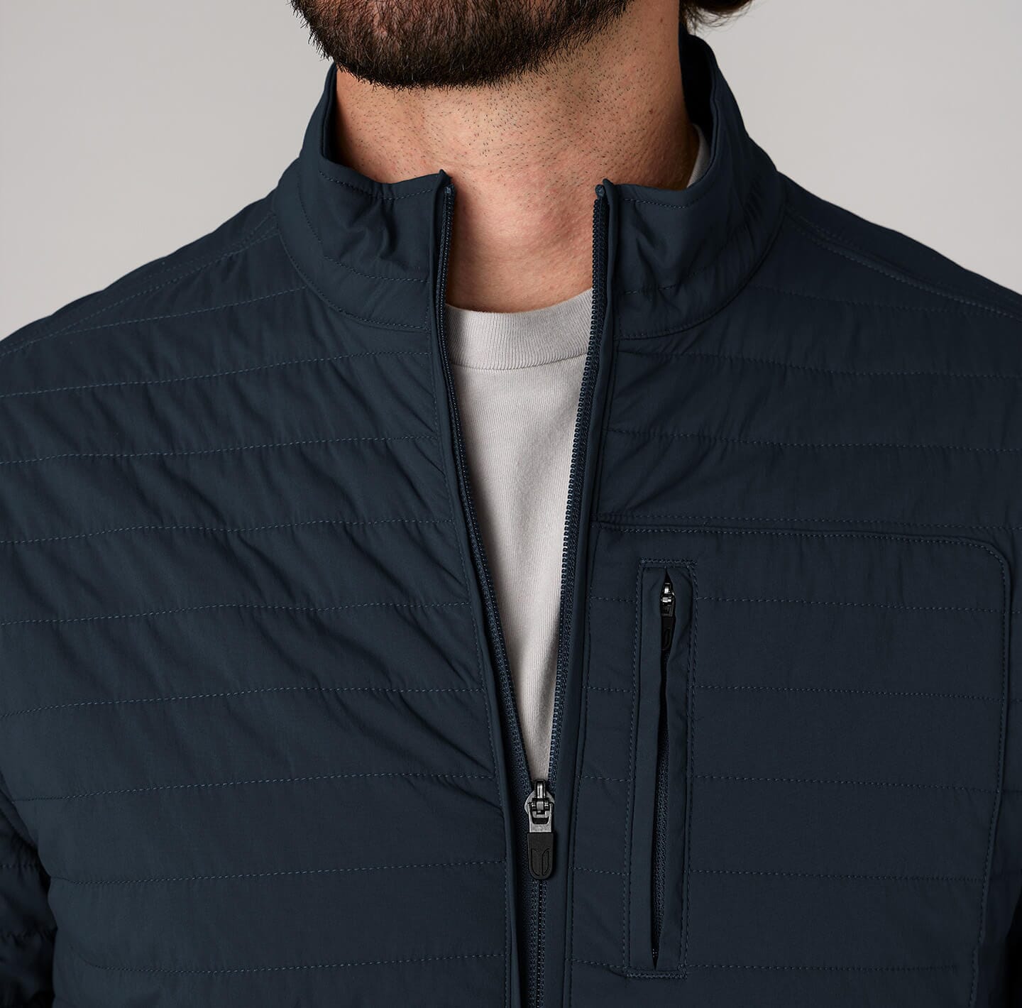 Bandon PrimaLoft Quilted Jacket | Warm & Light - LINKSOUL
