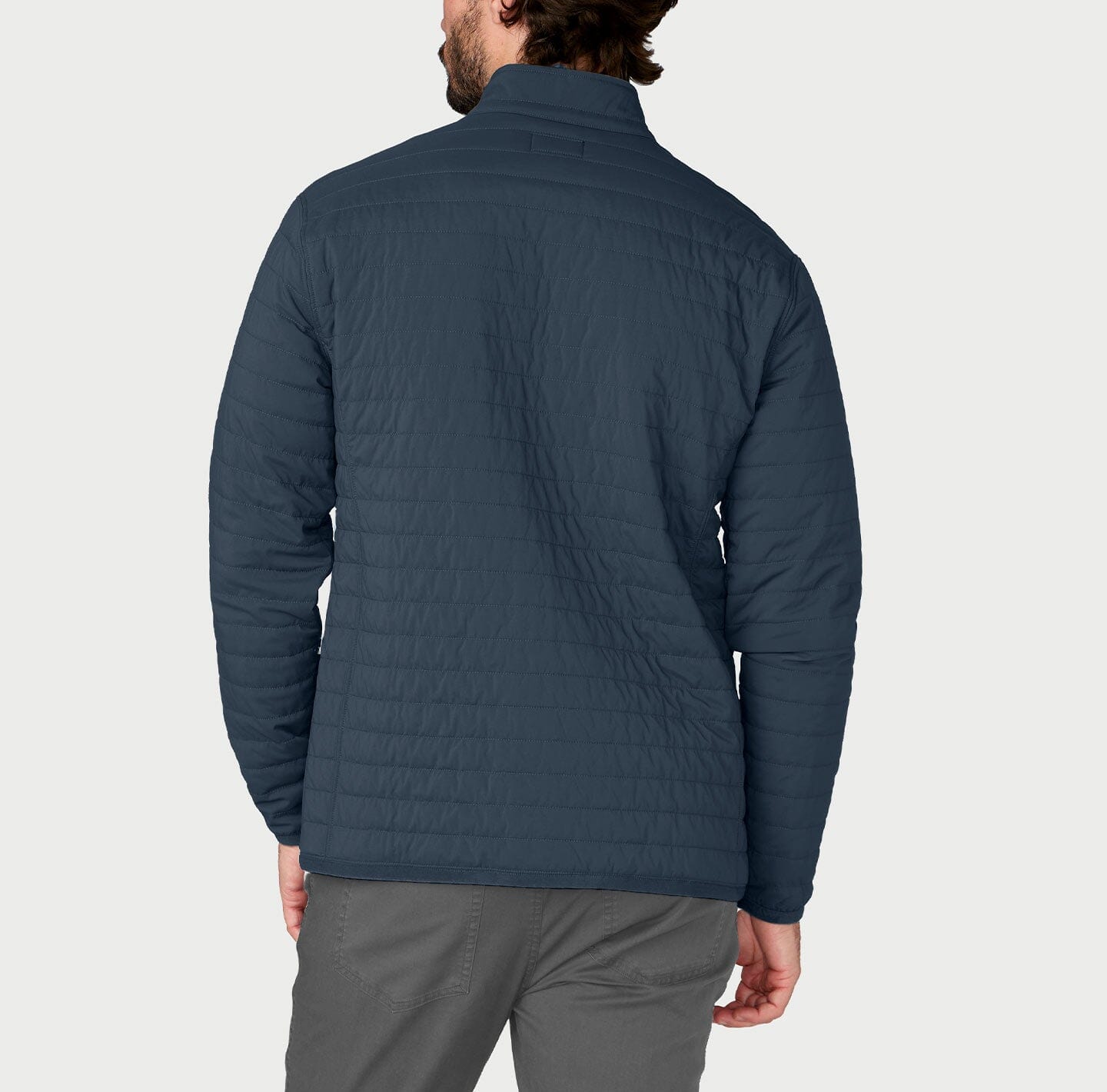 Bandon PrimaLoft Quilted Jacket | Warm & Light - LINKSOUL