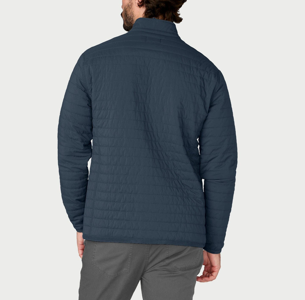 Bandon PrimaLoft Quilted Full-Zip Jacket