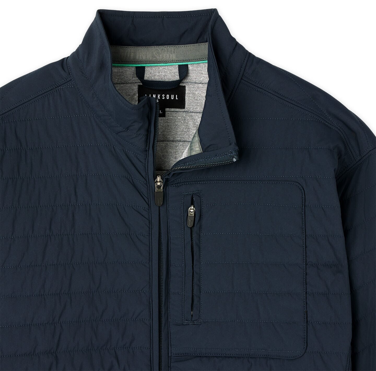 Bandon PrimaLoft Quilted Jacket | Warm & Light - LINKSOUL