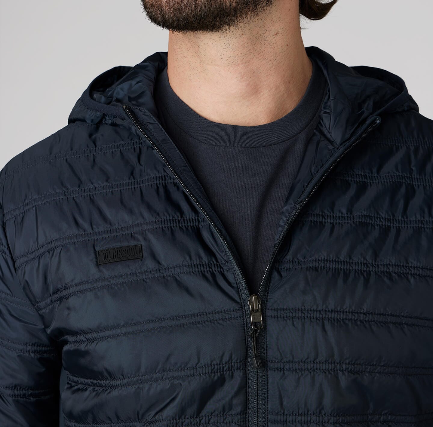 Eaton Performance Jacket | Packable Warmth - LINKSOUL
