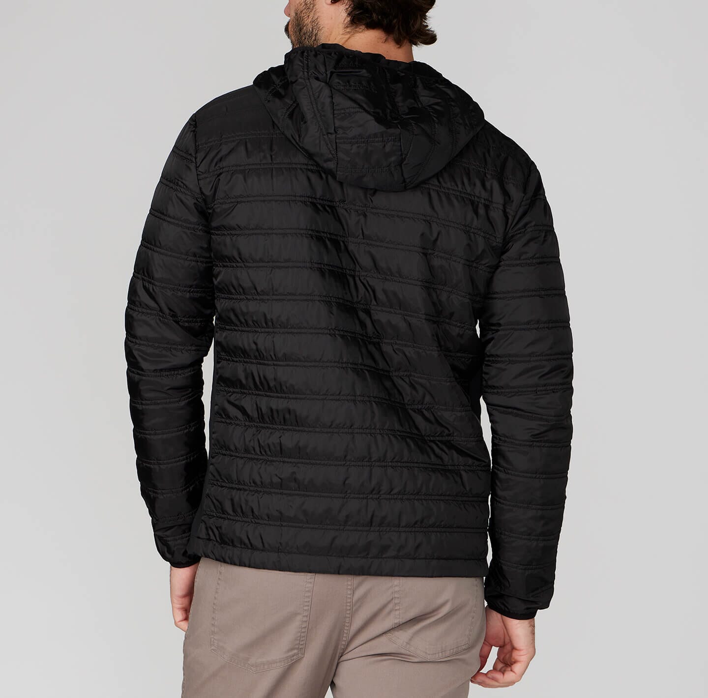 Eaton Performance Jacket | Packable Warmth - LINKSOUL