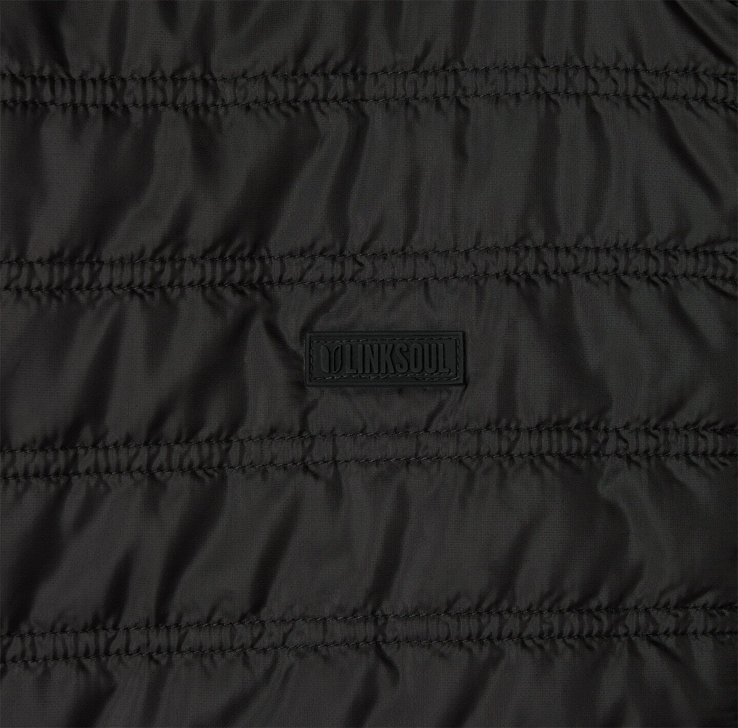 Eaton Packable PrimaLoft Hooded Full-Zip Jacket