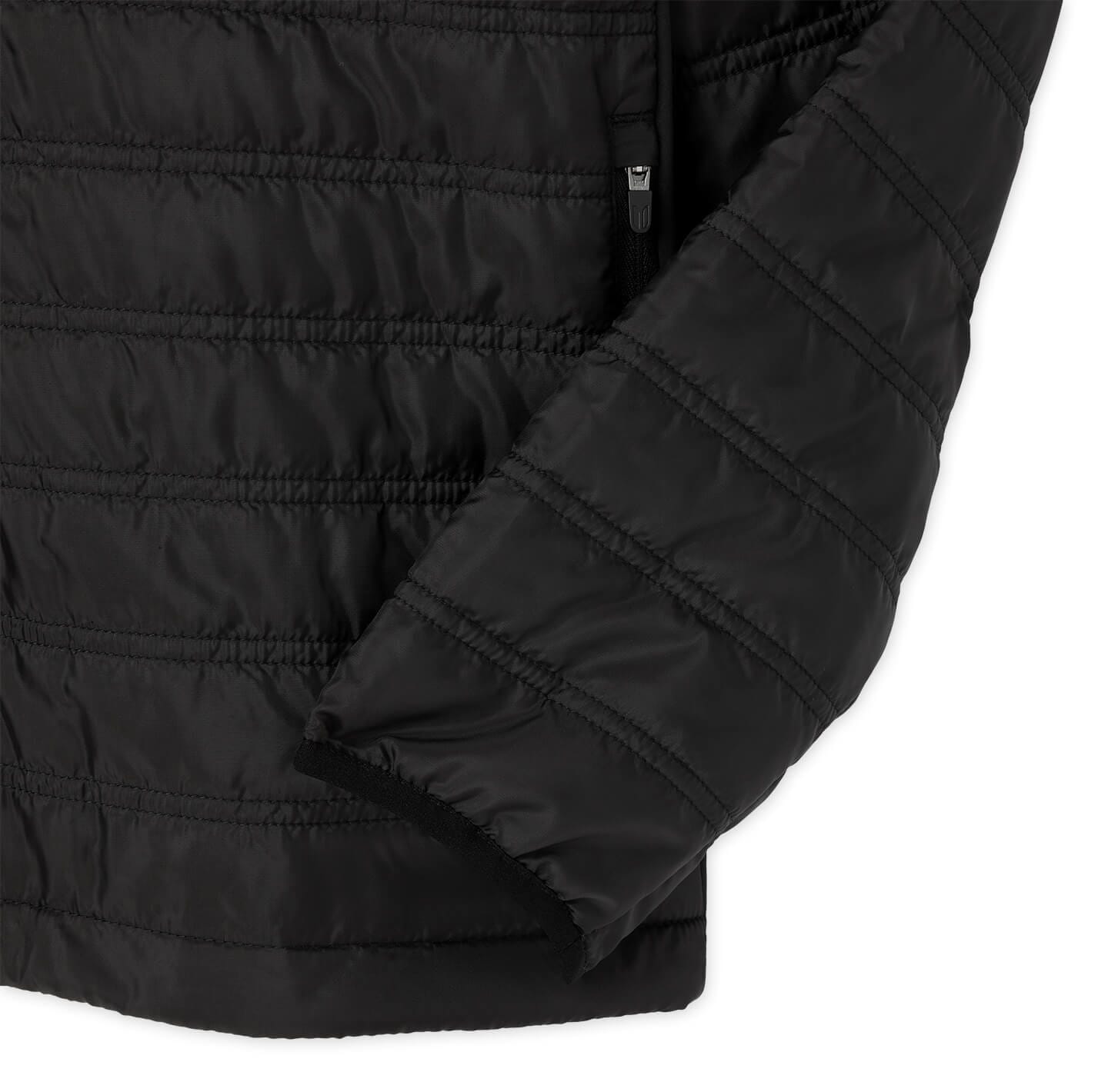 T*R様 everyone PRIMALOFT BIO zip up jacke Eaton PrimaLoft Performance Jacket | Packable Warmth - LINKSOUL