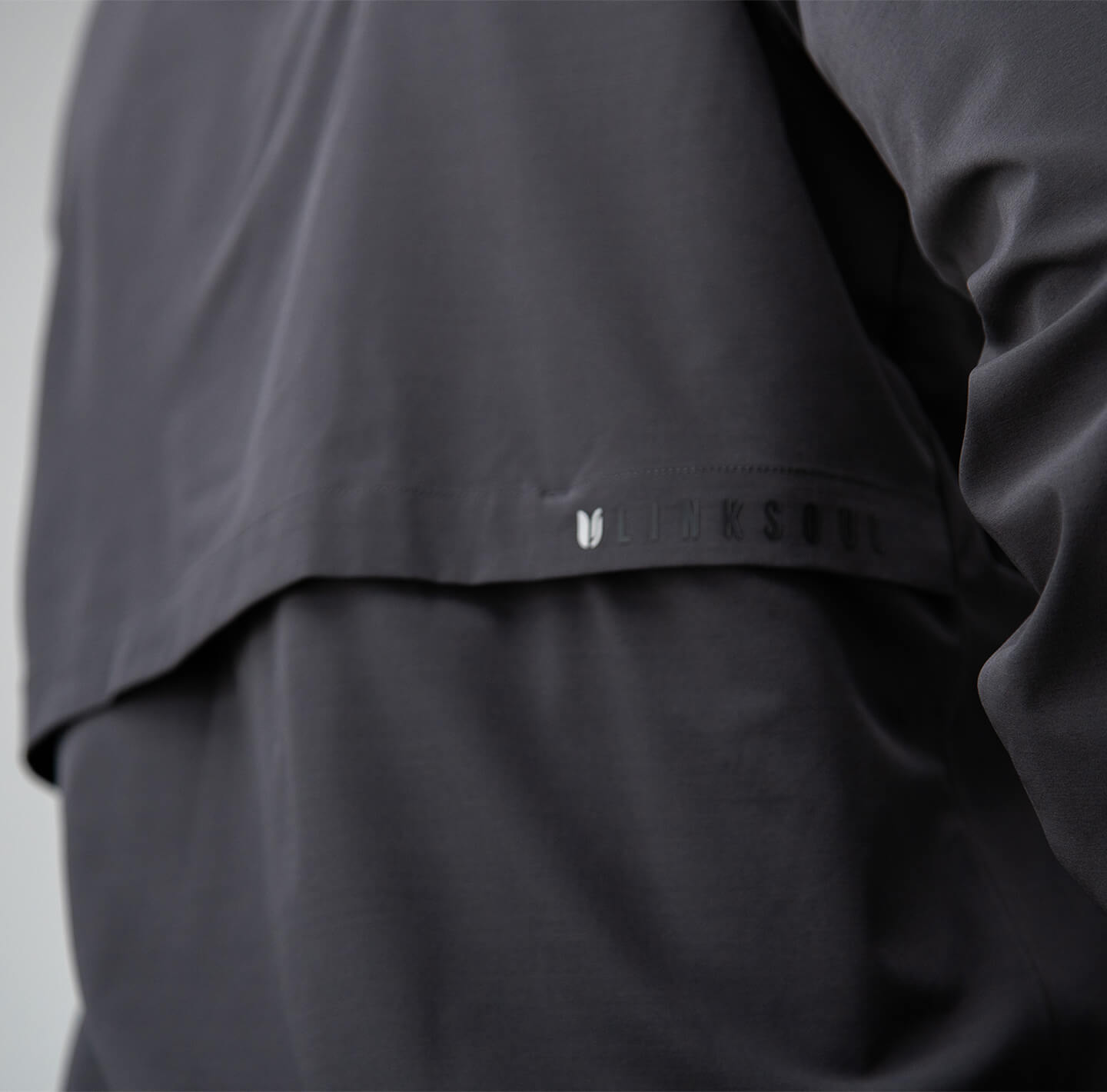 Bodega Hooded Performance Full-Zip Jacket