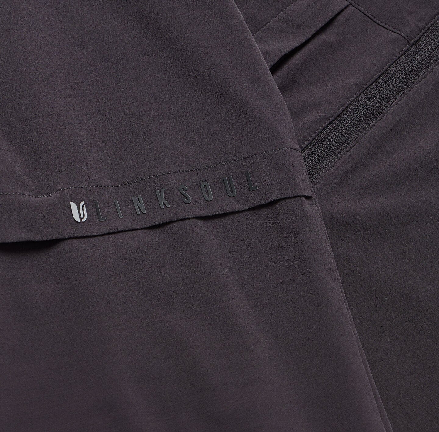 Bodega Hooded Performance Full-Zip Jacket