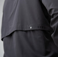 Bodega Hooded Performance Full-Zip Jacket