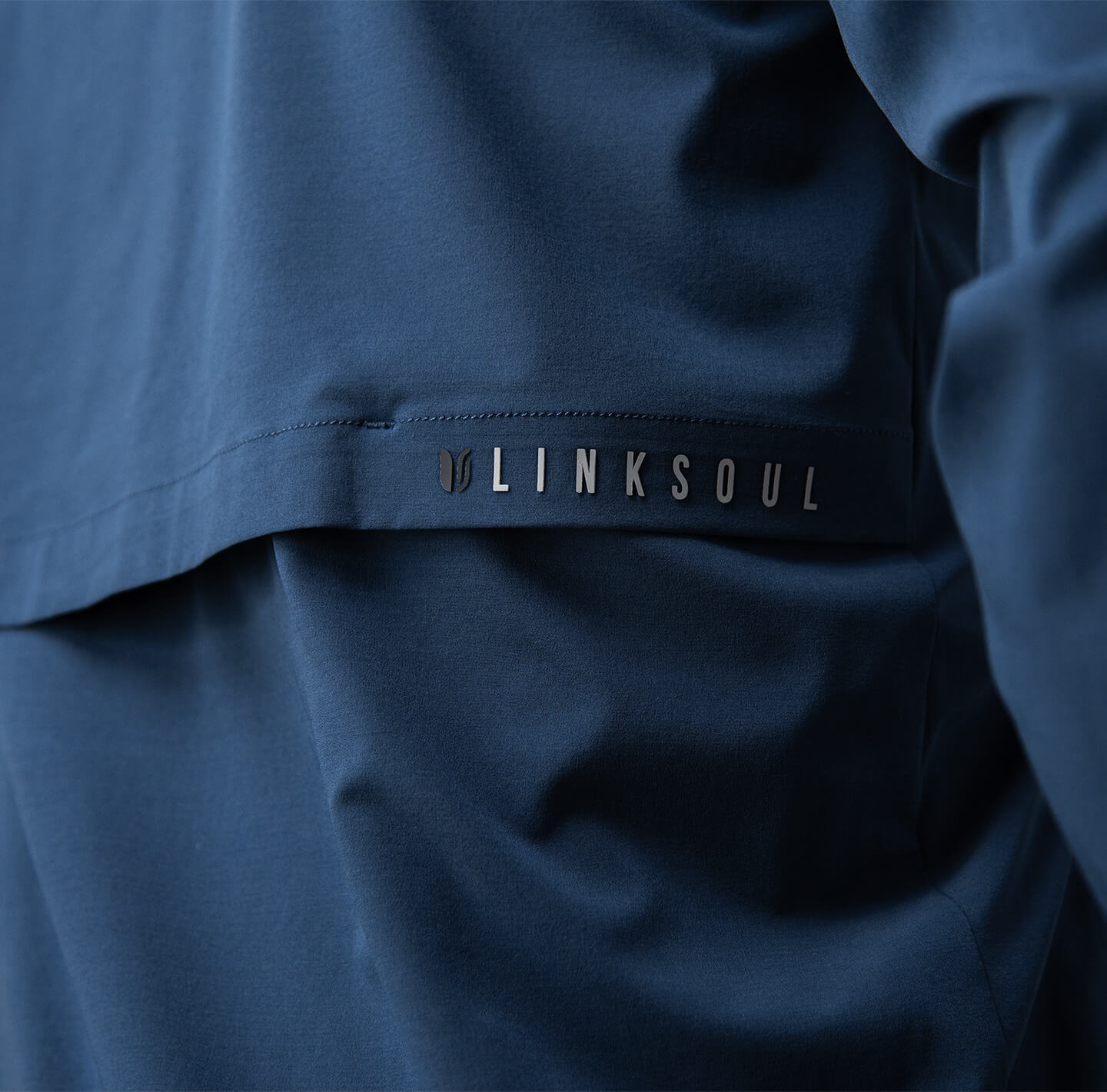 Bodega Hooded Performance Full-Zip Jacket