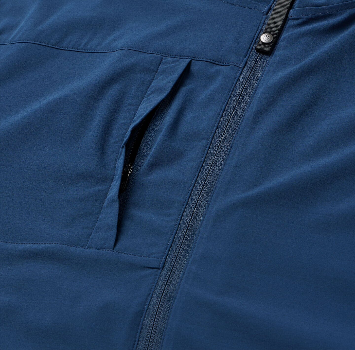 Bodega Hooded Performance Full-Zip Jacket