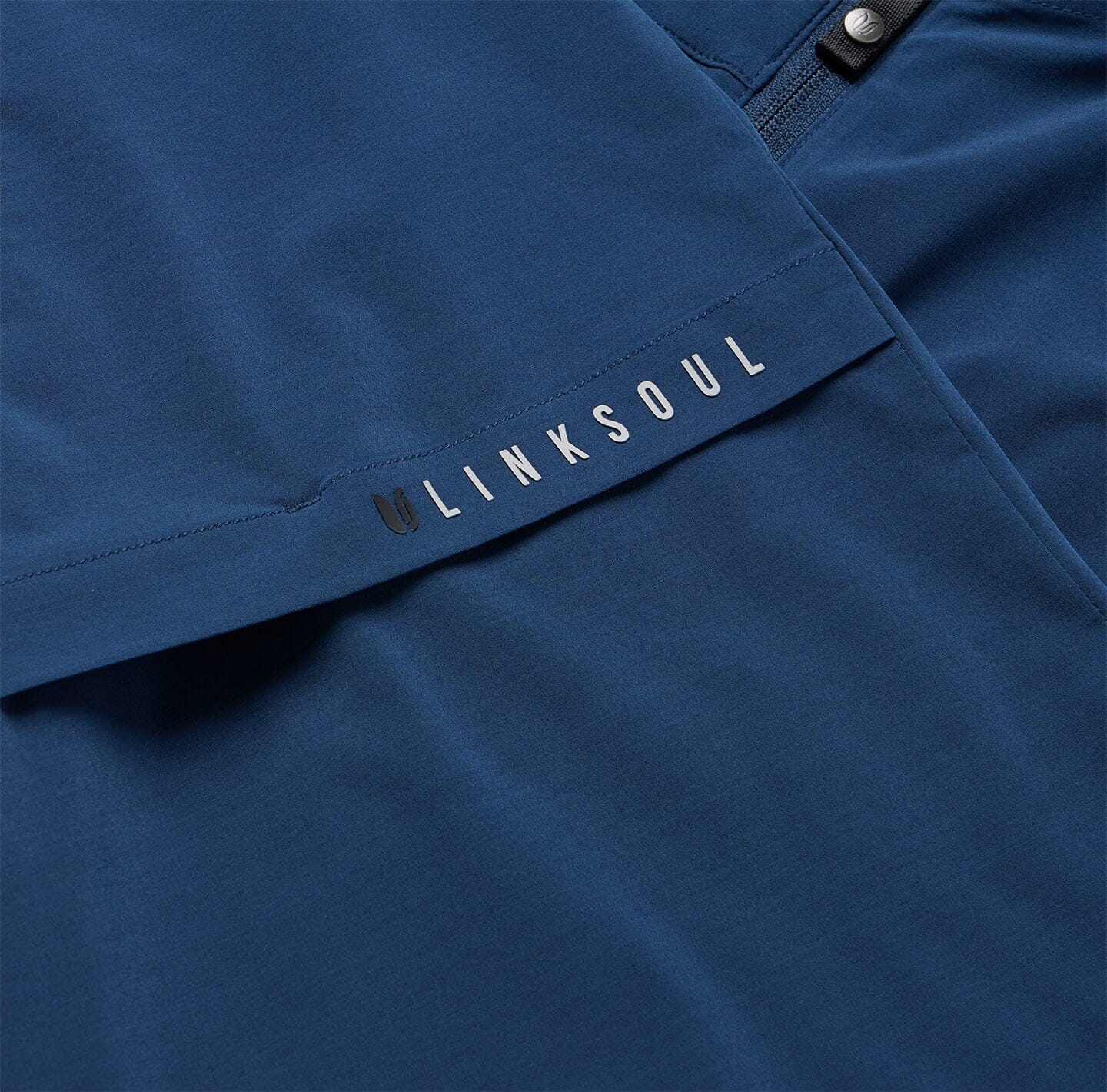 Bodega Hooded Performance Full-Zip Jacket