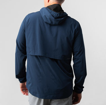 Bodega Hooded Performance Full-Zip Jacket