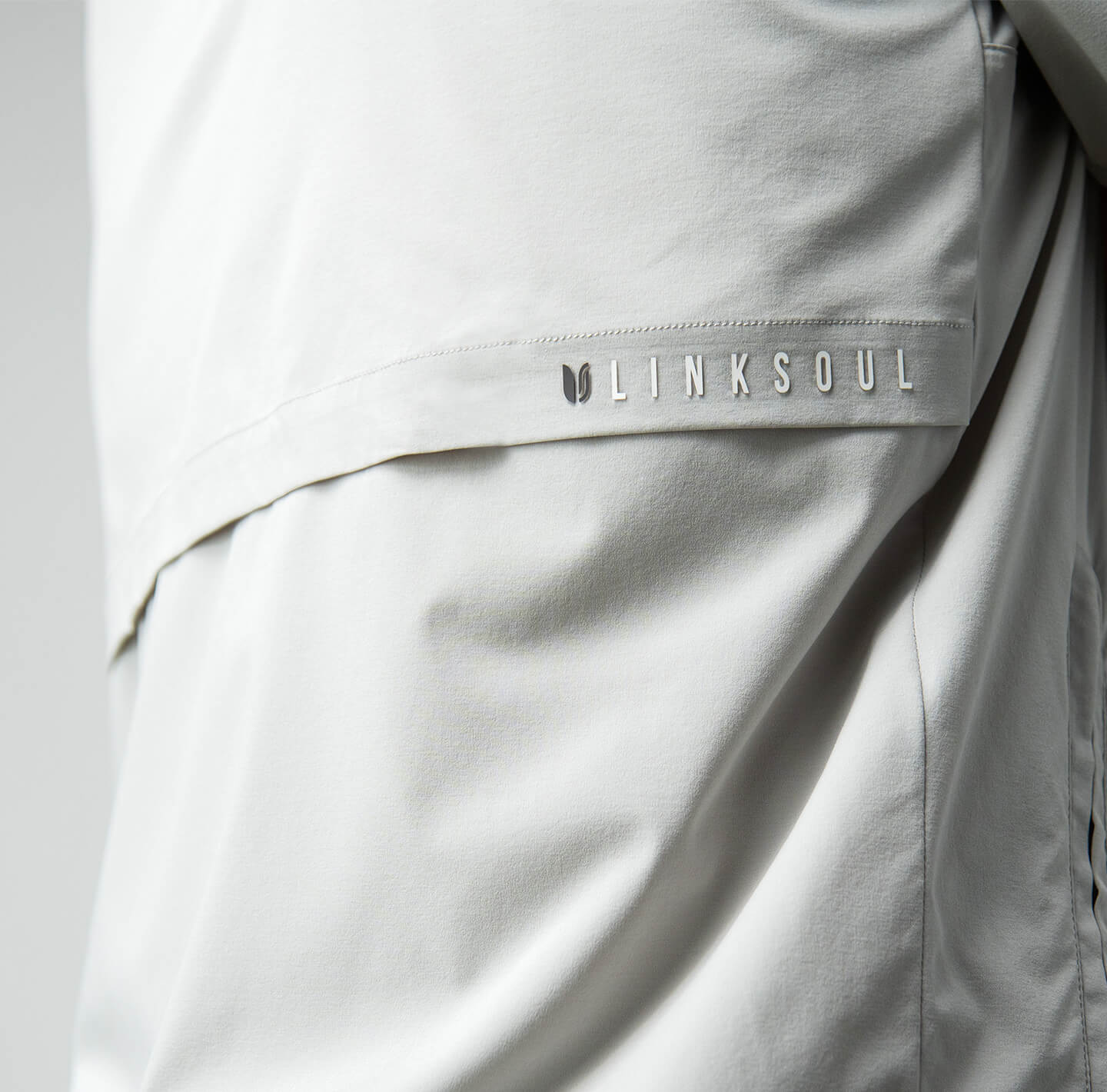 Bodega Hooded Performance Full-Zip Jacket