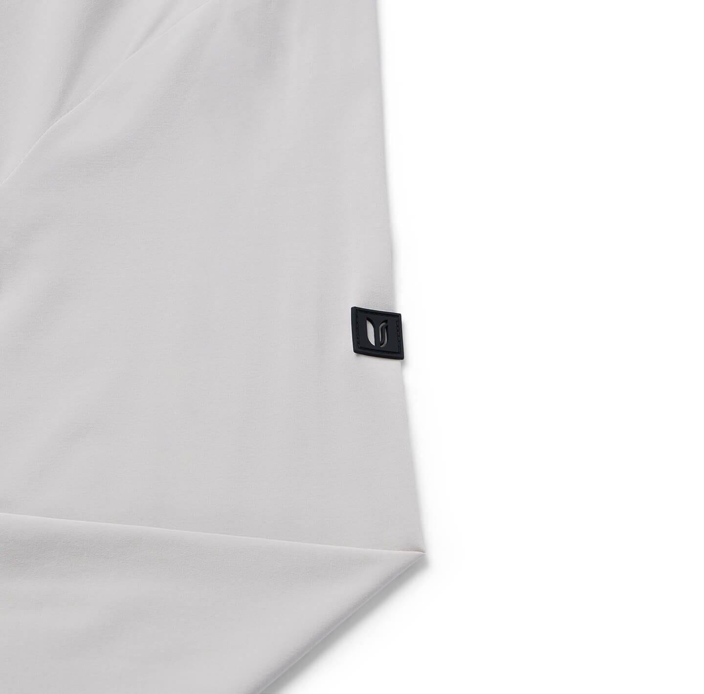 Bodega Hooded Performance Full-Zip Jacket