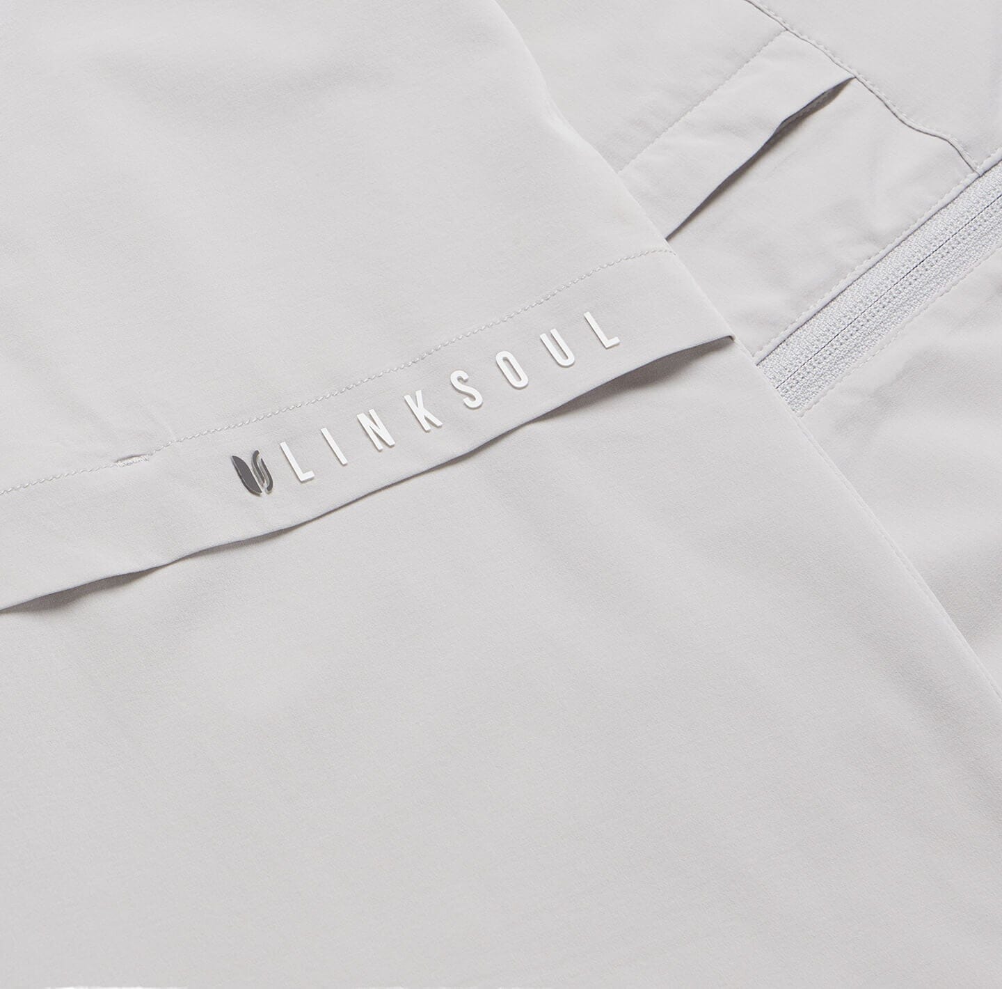 Bodega Hooded Performance Full-Zip Jacket