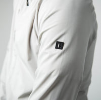 Bodega Hooded Performance Full-Zip Jacket