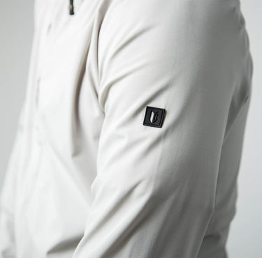 Bodega Hooded Performance Full-Zip Jacket