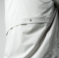Bodega Hooded Performance Full-Zip Jacket