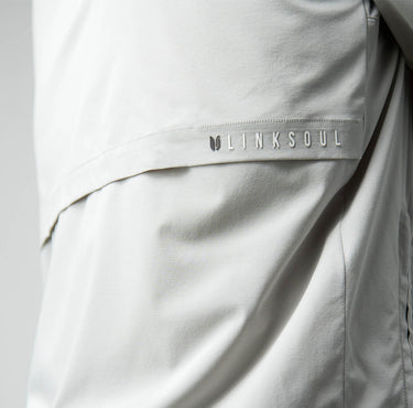 Bodega Hooded Performance Full-Zip Jacket