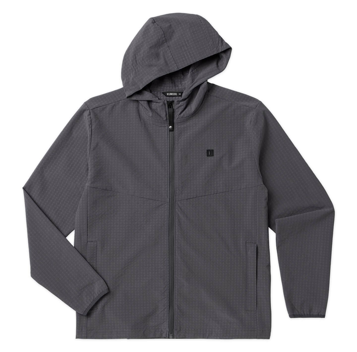 Cassidy Water-Resistant Full-Zip Jacket