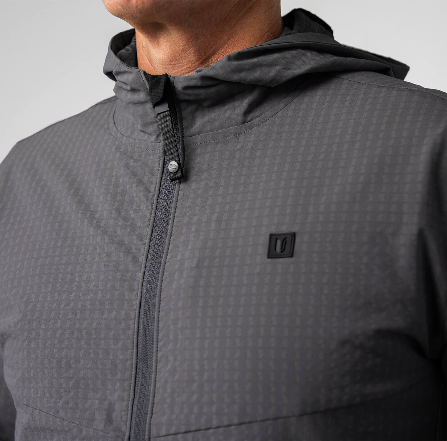 Cassidy Water-Resistant Full-Zip Jacket