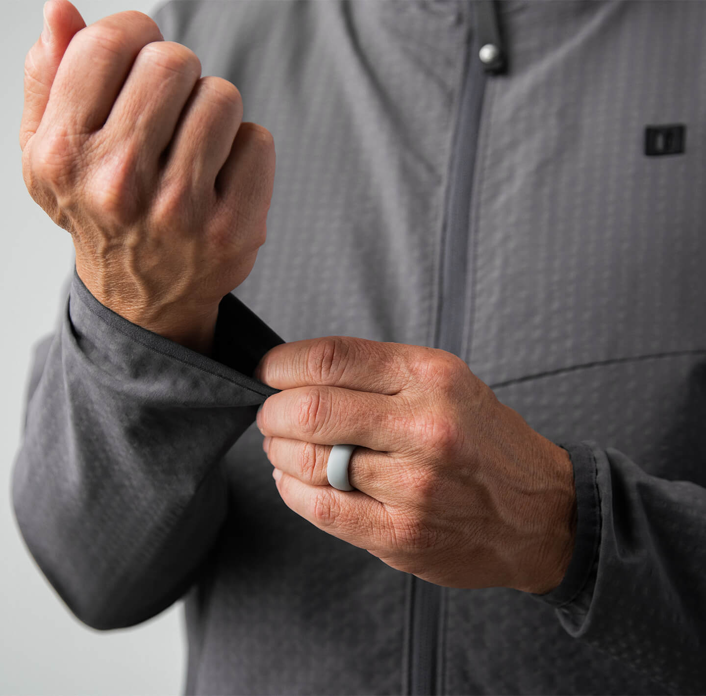 Cassidy Water-Resistant Full-Zip Jacket